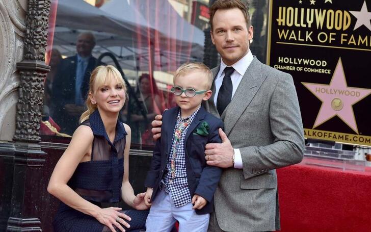 Anna Faris's Son Endured Health Complications Ever Since Premature Birth